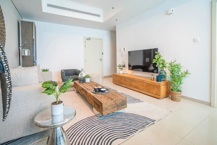 Fantastay - Botanica Tower 1 BDR Ocean View