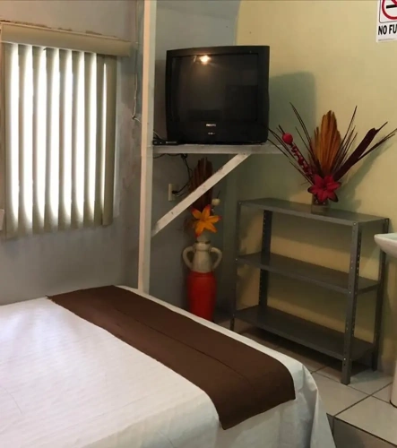 Economy room