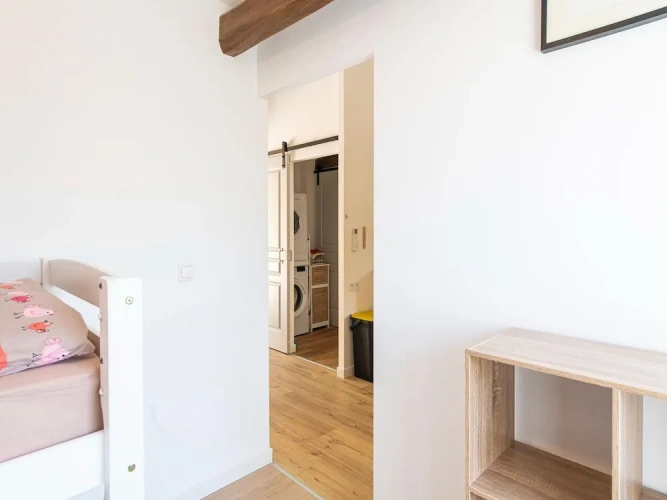 2 Bedrooms Classic Cottage