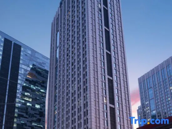Mengfei Hotel (Beijing World Trade Center Tianjie International Trade Store)