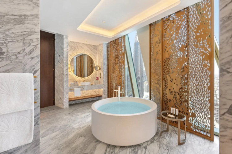 Mandarin Oriental Downtown, Dubai photo 13