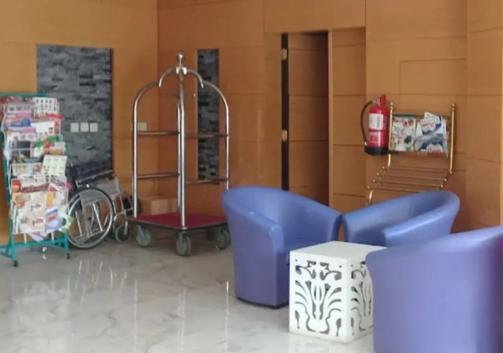 Almayar Apartments