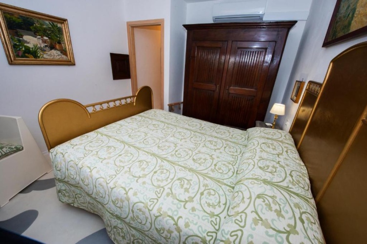 Junior Suite with balcony and with view