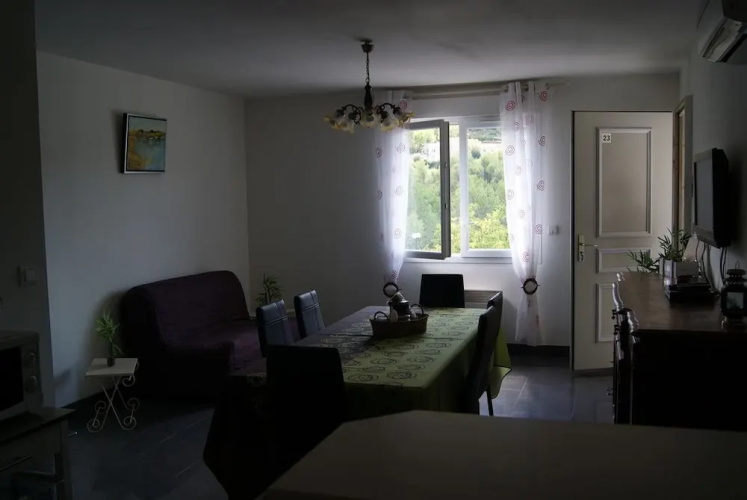 Appart'Hôtel Les Rochers
