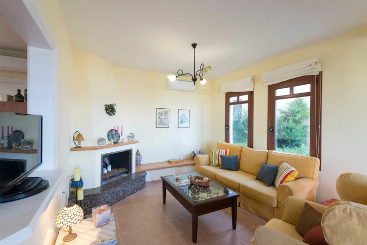 Ariadne Villa in Plaka