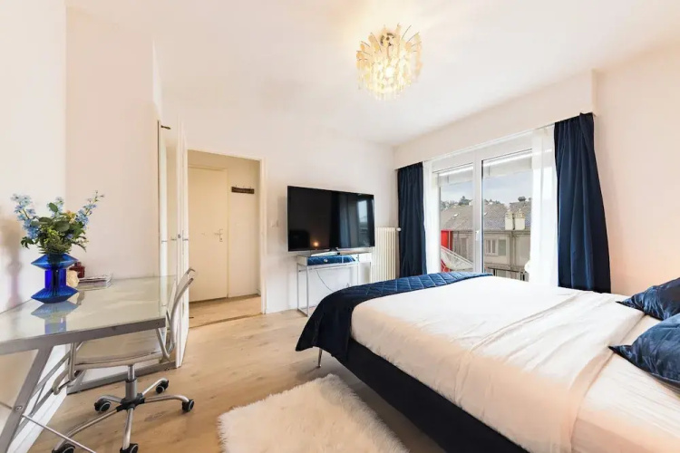 Swiss Flat Rental