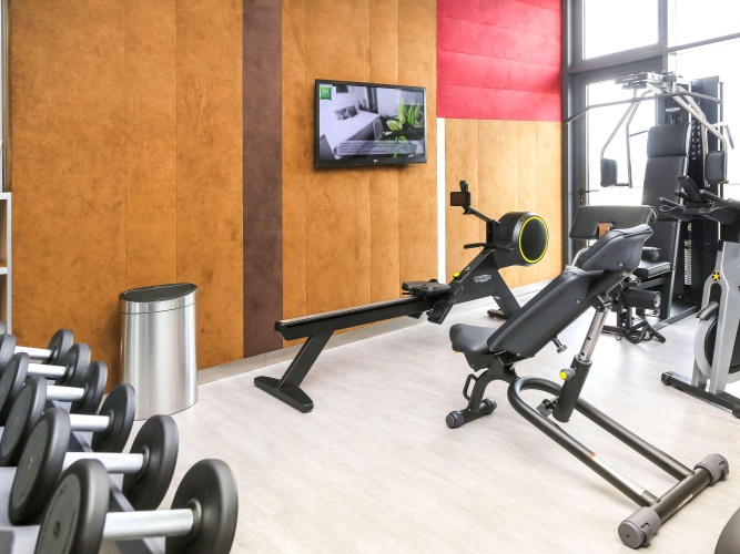 Ibis Styles Roma Eur (Ex-Mm Hotel) photo 24