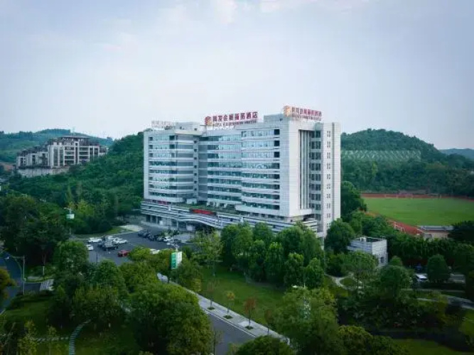 Kefa Exhibition Hotel