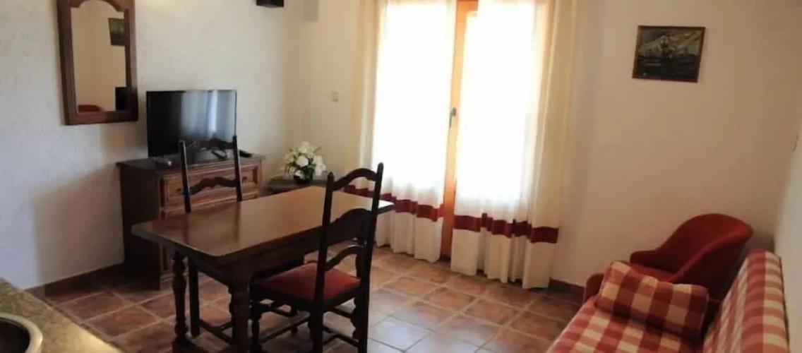1 Bedroom Apartment with balcony and with river view
