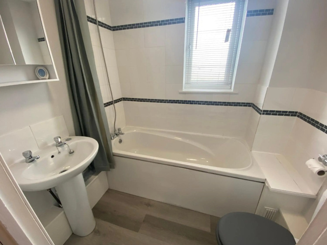 Serviced Accommodation