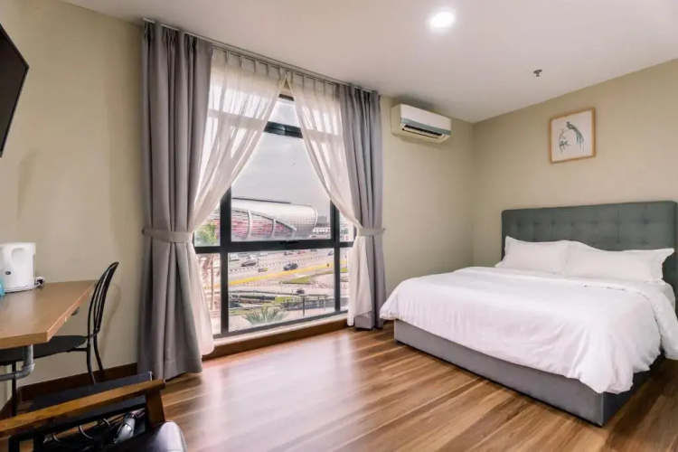 3C Hotel Setiawalk Puchong