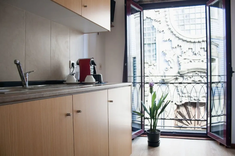 Double Studio with balcony