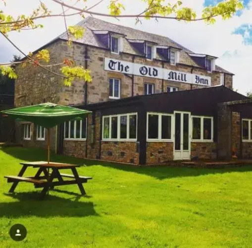 The Old Mill Inn