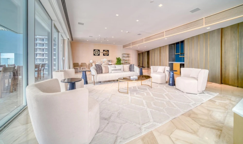 Five Palm Jumeirah 4BR Penthouse w Private Pool