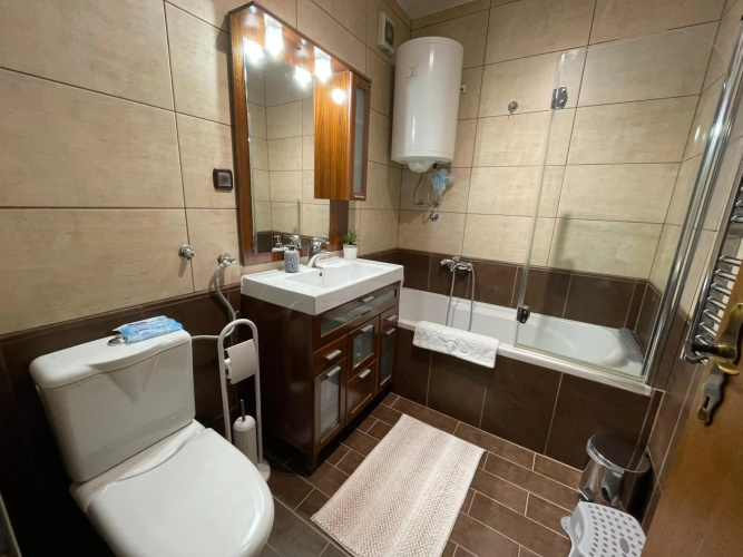 Riverside Luxury Apartment