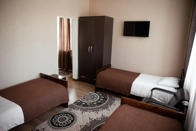 Hotel AK Maral