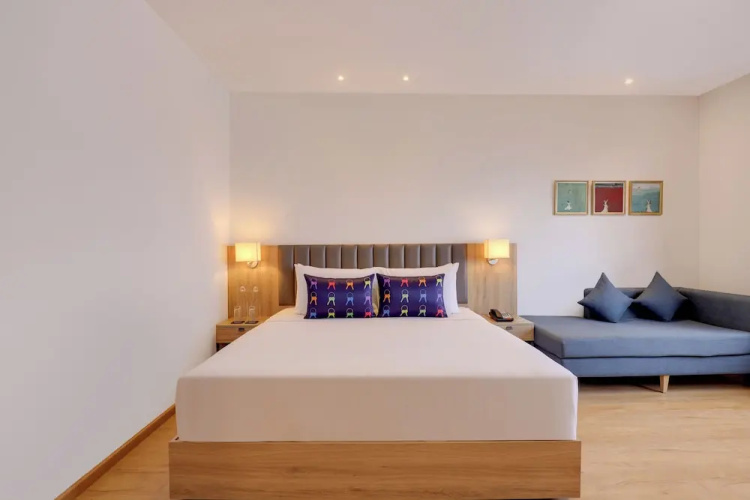 Keys Lite by Lemon Tree Hotels, Urban Square, Udaipur