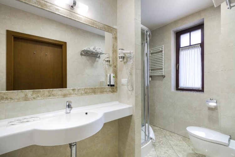 Standard Double room with balcony