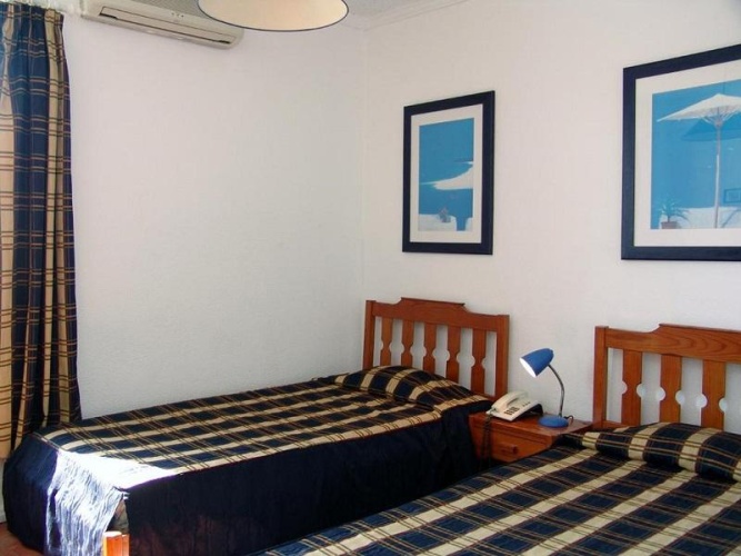 Quadruple Apartment