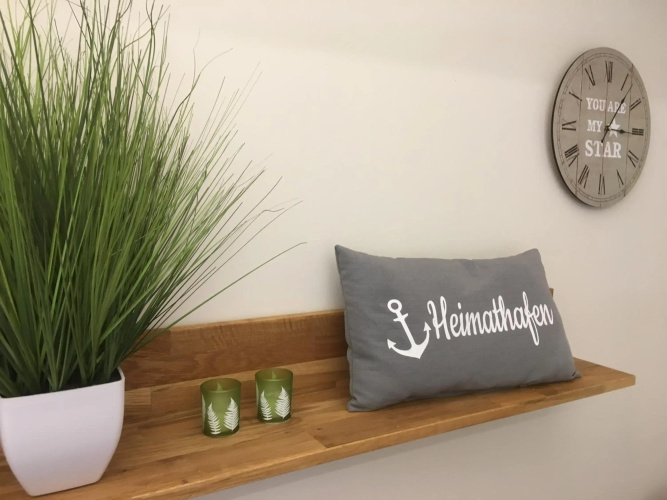 Strandhaus Seeperle