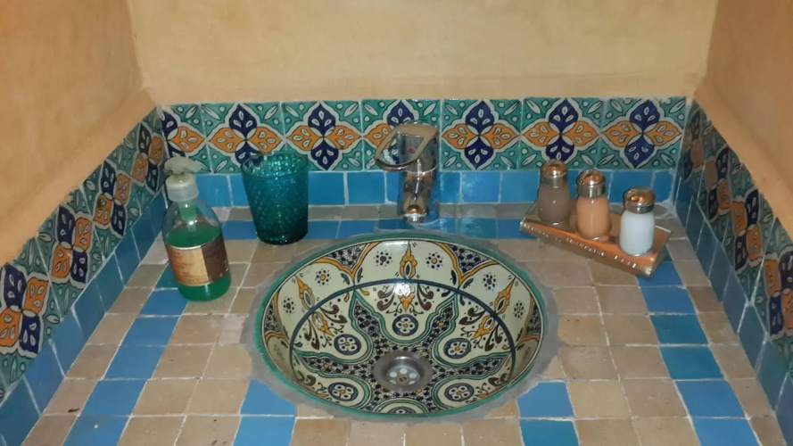 Riad Lauriers Blancs
