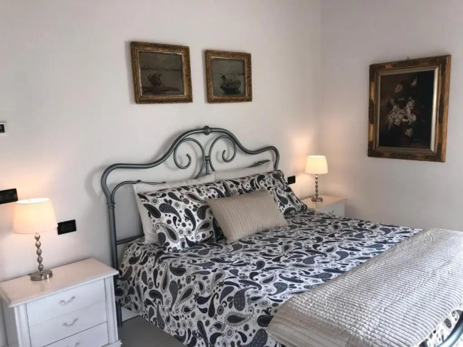 Appartamento "Casa Vacanze Corte Ara Decima"