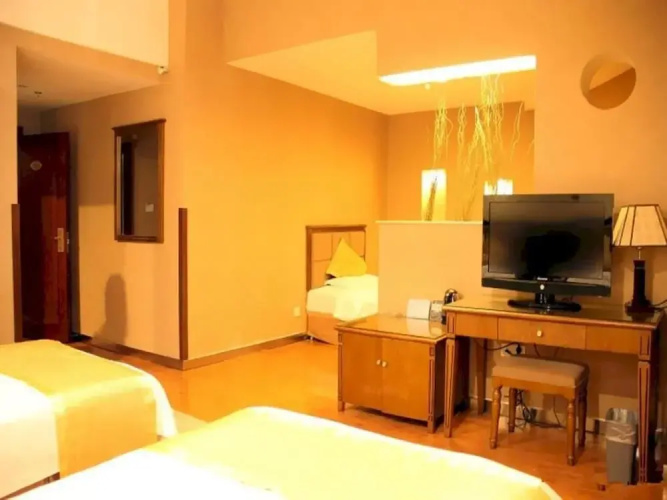 Chengdu Shuozoujiuzou Hostel