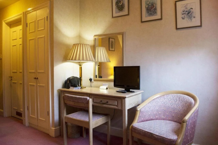 The Langorf Hotel