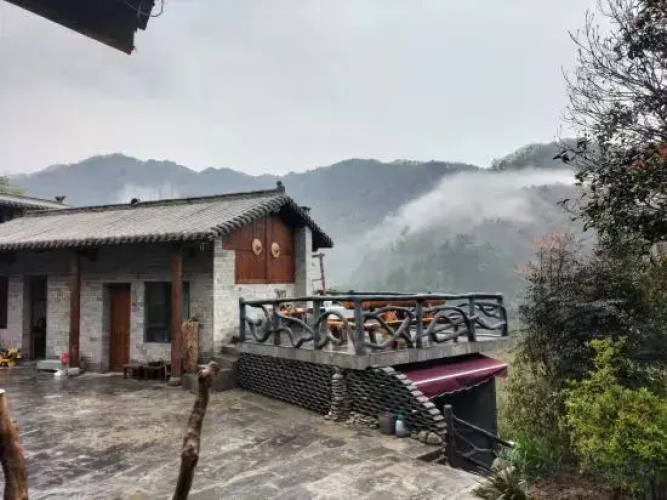 Wudangshan Taiziju Inn