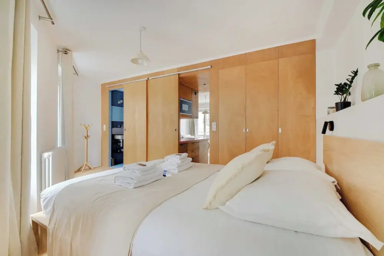 Magnificent Flat Near Bourse
