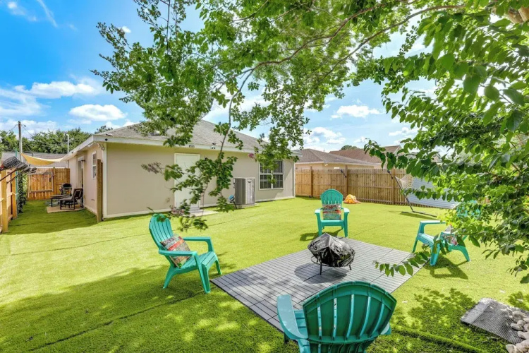 Updated St Augustine Home < 2 Mi to Downtown!