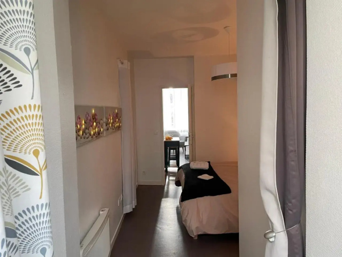 Logement Entier 33 M2 a Pau