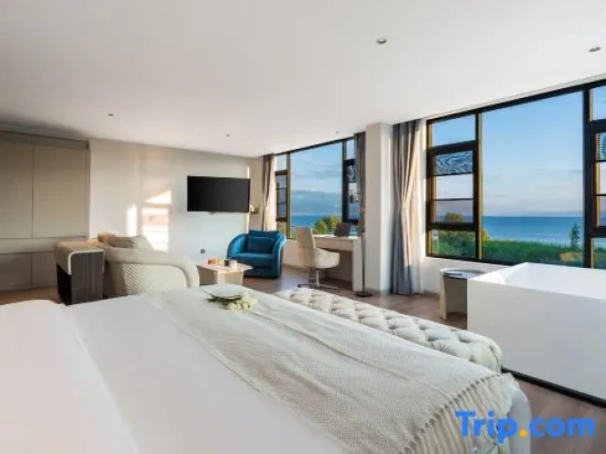 Premier Double room with sea view
