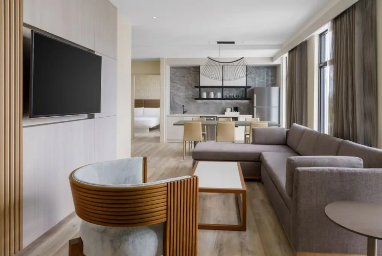 Double Suite