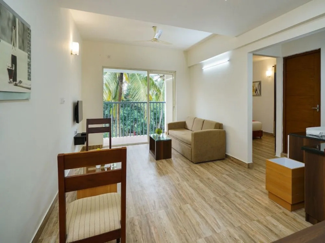 OYO 15574 Caprice Residency, South