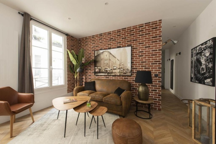 3 Bedrooms Double Apartment