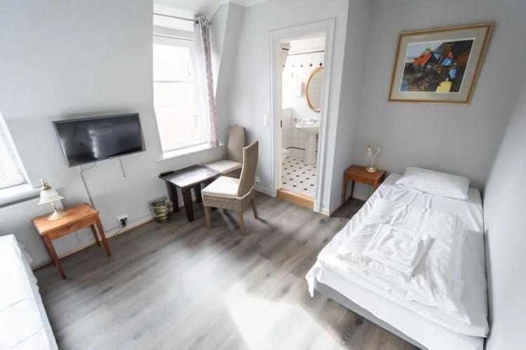 Economy Double room