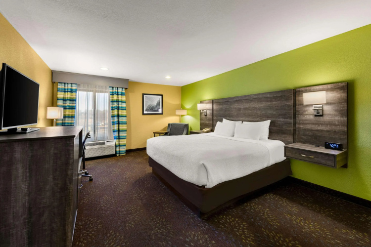 Quality Inn Warrensburg