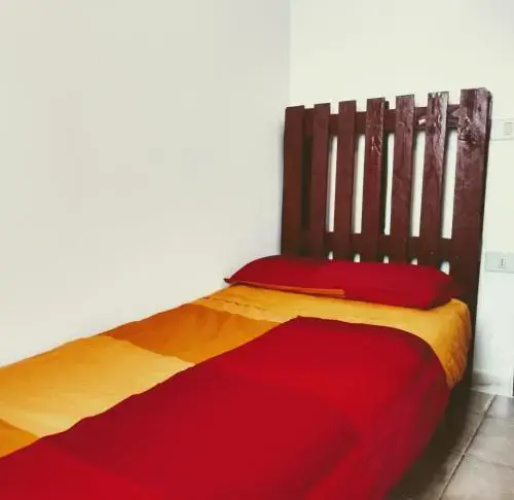 'A casa 'a chiazza