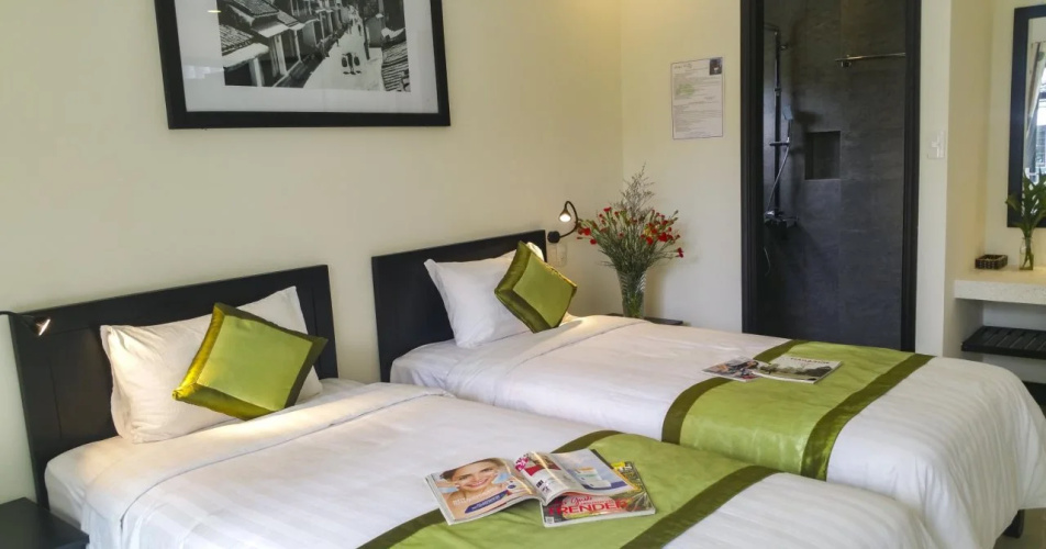 Starfruit Villa Hoi An