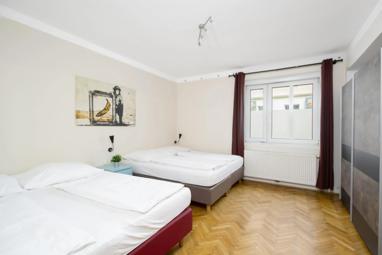 Apartment Kröllgasse I contactless check-in