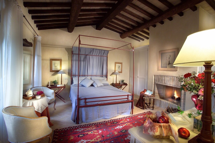 Superior Double room with balcony