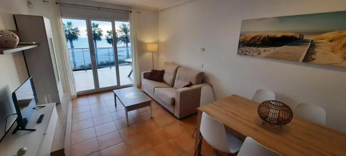 Apartamento en 1ª linea
