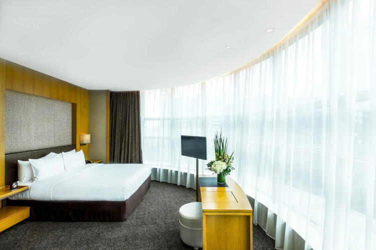 Vanburgh Hotel