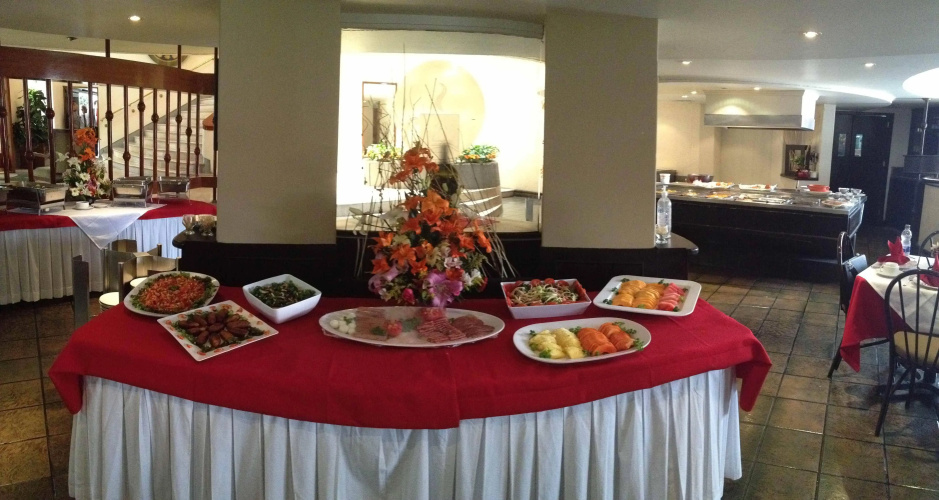 Hotel Imperial Reforma photo 27