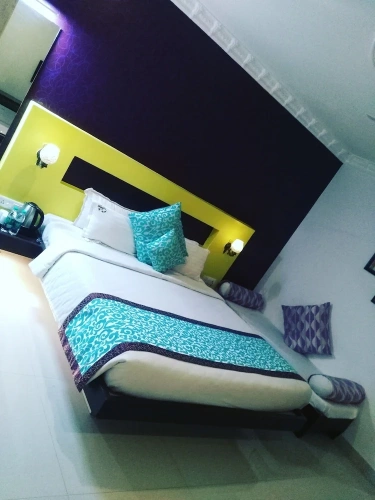1 Bedroom Deluxe Double room