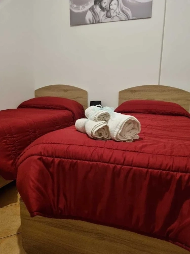 Classic Twin room
