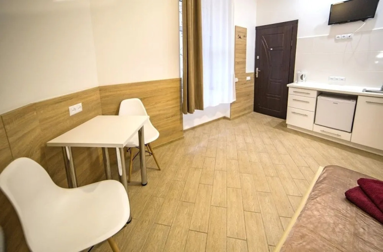 Smart Apartment Chornovola 21b