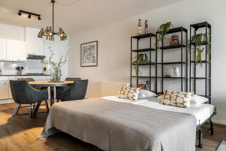 Luxury Apartment, Scheveningen