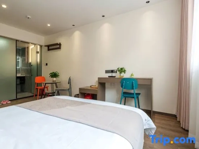 Standard Double room with sunrise view